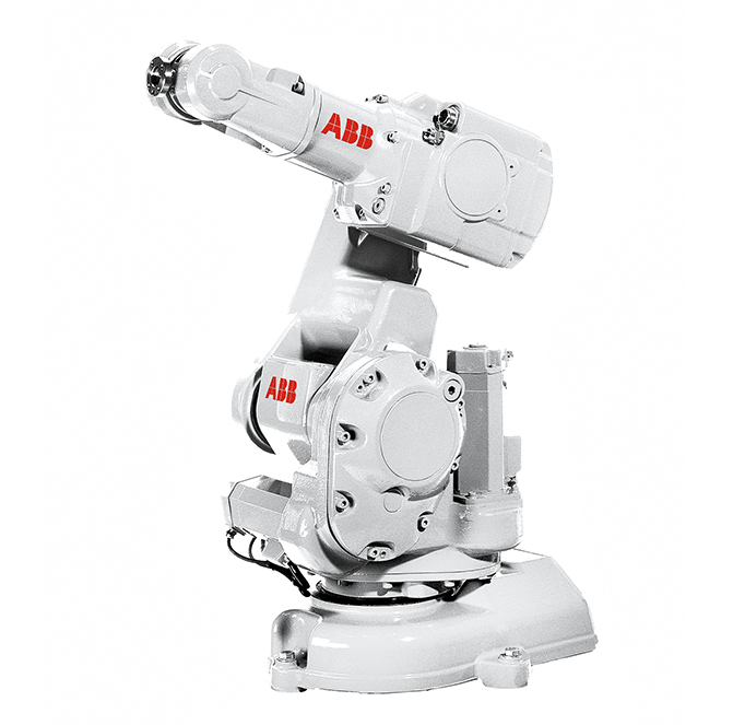 ABB工业机器人维修保养知识分享