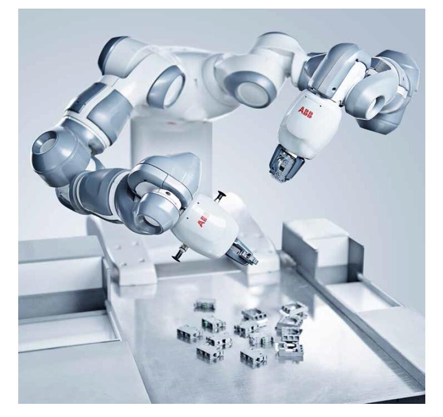 ABB推出工业机器人IRB 1010-ABB机器人